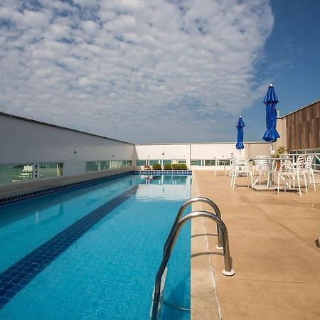 Flat 804 - Conforto E Vista Panoramica Em Macaé Zewnętrze zdjęcie