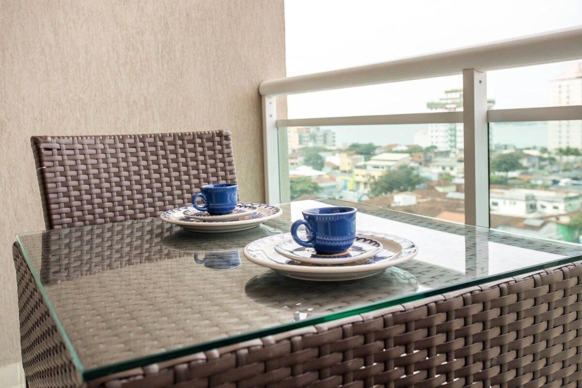 Flat 804 - Conforto E Vista Panoramica Em Macaé Zewnętrze zdjęcie
