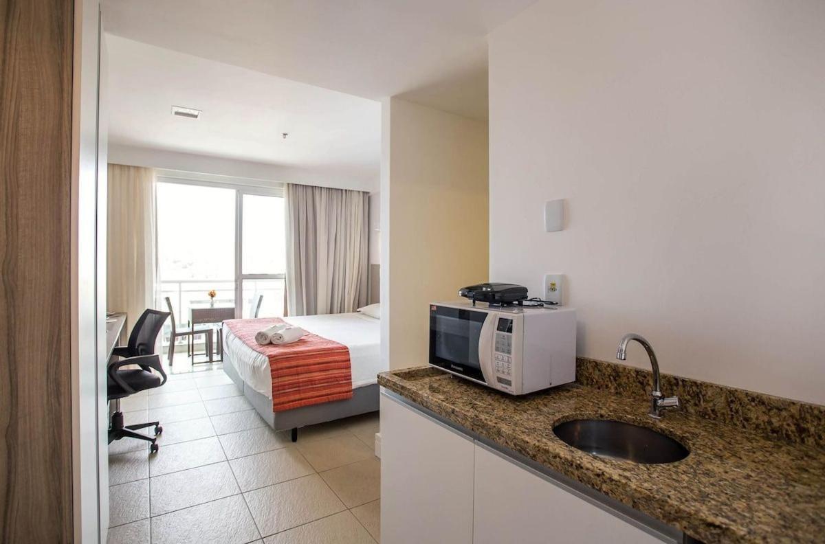Flat 804 - Conforto E Vista Panoramica Em Macaé Zewnętrze zdjęcie