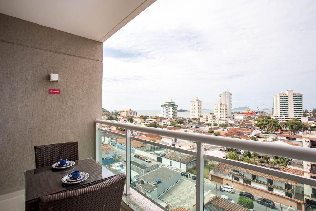 Flat 804 - Conforto E Vista Panoramica Em Macaé Zewnętrze zdjęcie