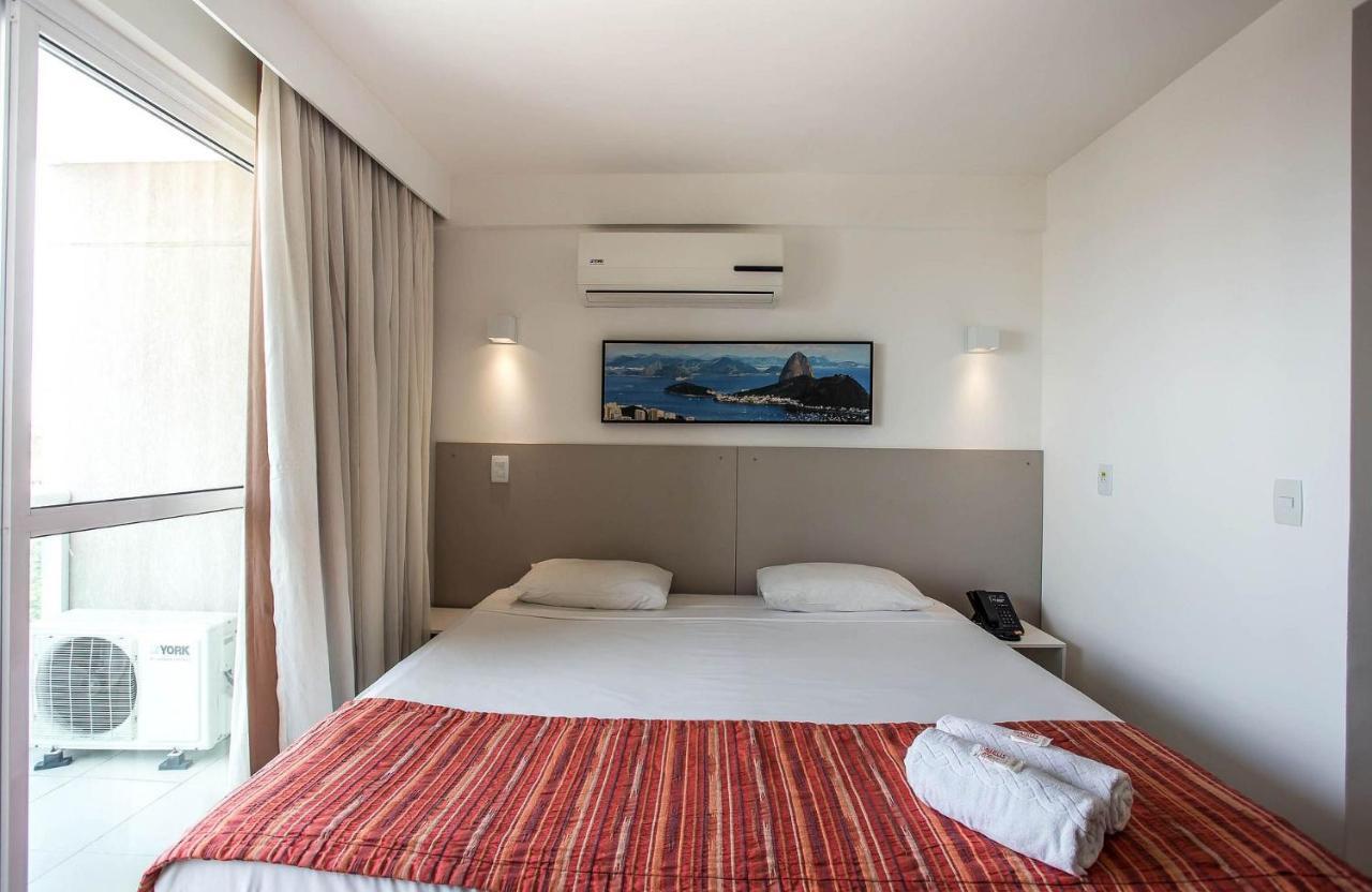 Flat 804 - Conforto E Vista Panoramica Em Macaé Zewnętrze zdjęcie