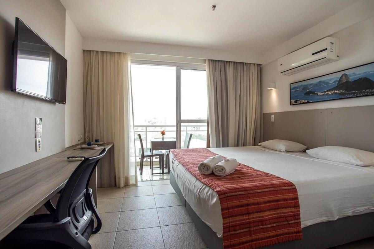 Flat 804 - Conforto E Vista Panoramica Em Macaé Zewnętrze zdjęcie