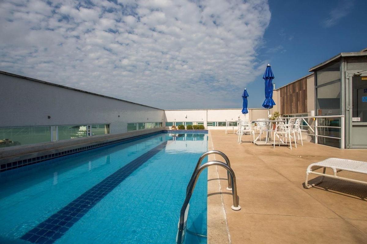 Flat 804 - Conforto E Vista Panoramica Em Macaé Zewnętrze zdjęcie