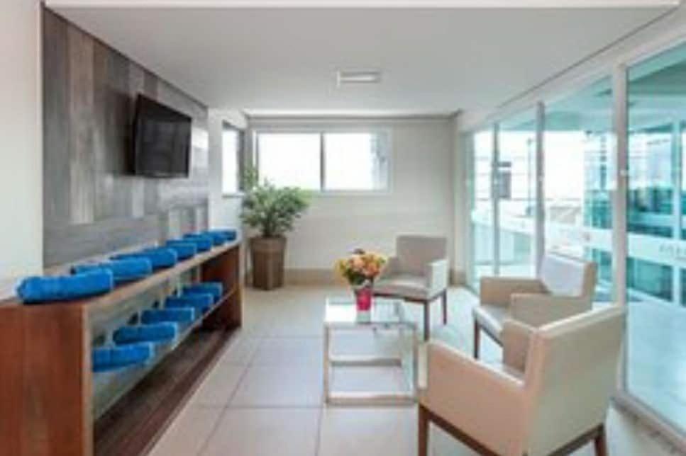 Flat 804 - Conforto E Vista Panoramica Em Macaé Zewnętrze zdjęcie